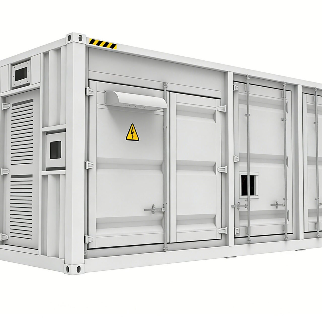 1mw 2mwh ESS BESS 2mwh BESS Solar Lifepo4 Battery Energy Storage Container for Large-scale Projects