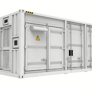 1mw 2mwh ESS BESS 2mwh BESS Solar Lifepo4 Battery Energy Storage Container for Large-scale Projects