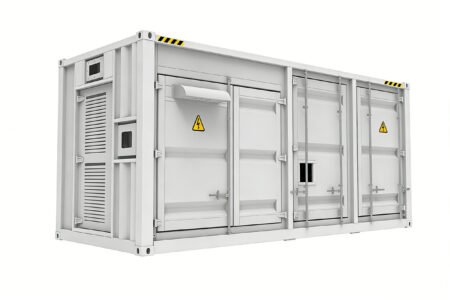 1mw 2mwh ESS BESS 2mwh BESS Solar Lifepo4 Battery Energy Storage Container for Large-scale Projects