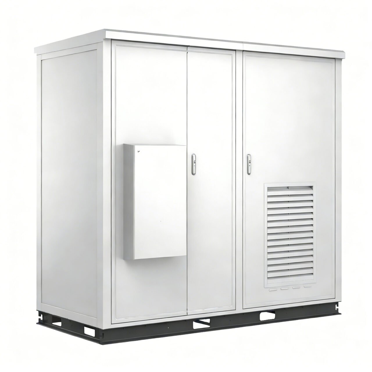 100Kw 200Kwh Lithium LiFePO4 Air Cooling Solar Energy Battery Systems Utility Industrial Commercial