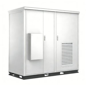 100Kw 200Kwh Lithium LiFePO4 Air Cooling Solar Energy Battery Systems Utility Industrial Commercial