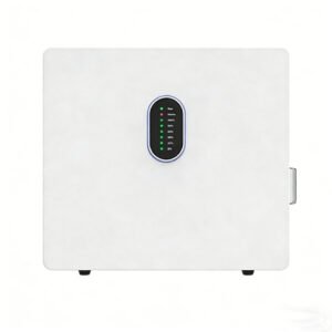 Wall-mounted household lithium LiFePO4 battery, 48V/53.2V