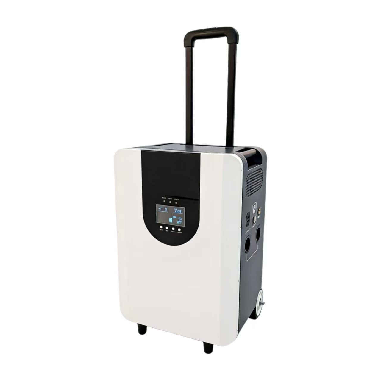 Power Ning 3kW/4kWh All-in-One Inverter & Energy Storage System