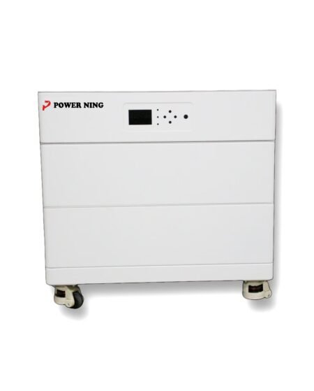 Stackable Floor Standing Lithium Battery Home Solar Portable Power Station Mobile