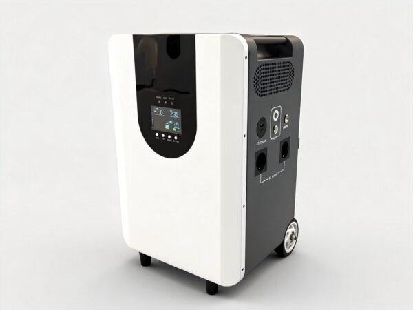 Power Ning 3kW/4kWh All-in-One Inverter & Energy Storage System