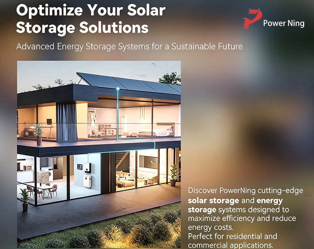 Home Energy Storage Battery: Complete Buyer’s Guide 2025